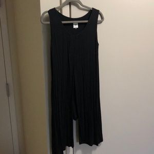 Cabi Tunic/Mini-Dress/Cover-Up- Blk-Small